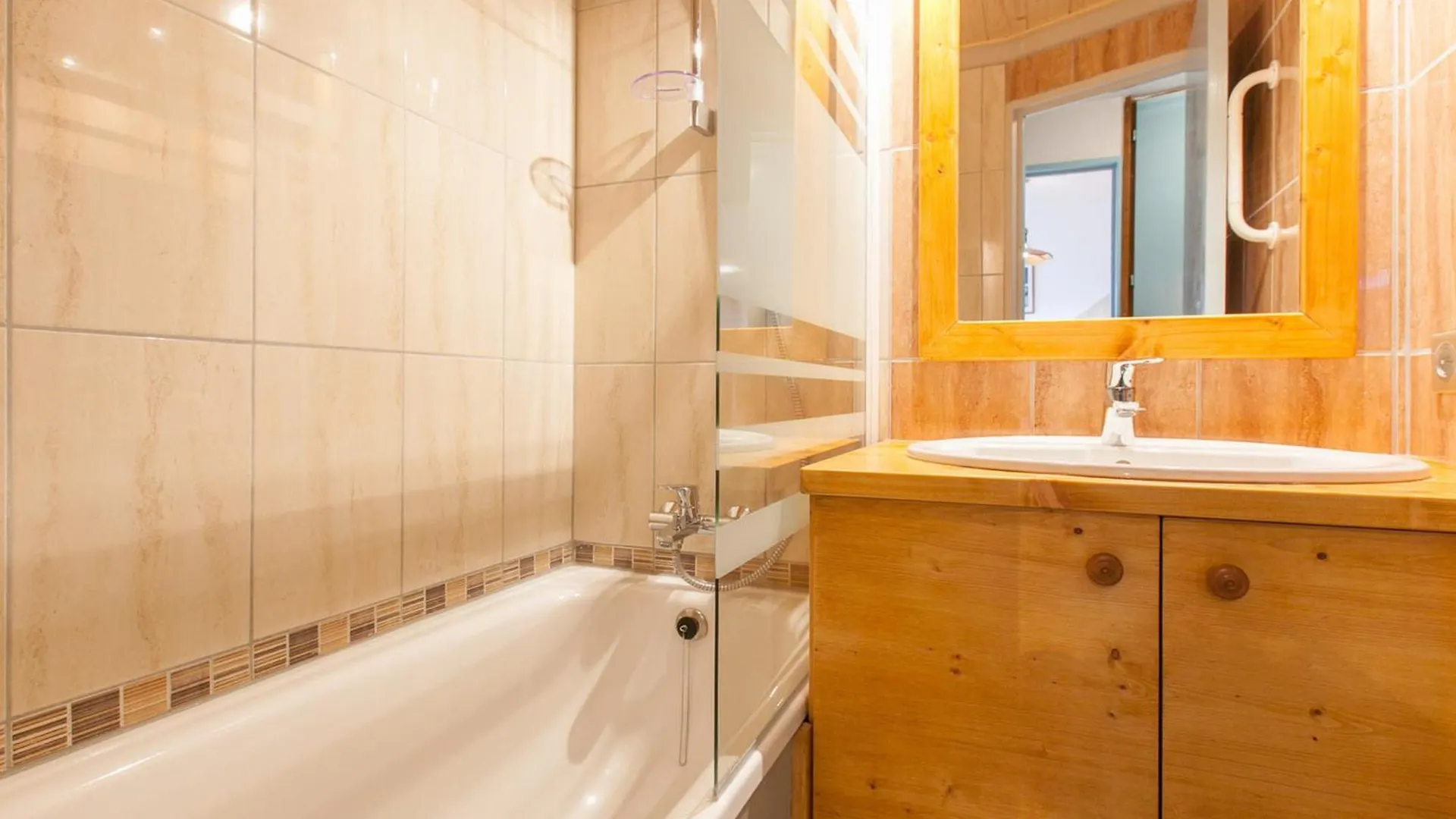 Apartment Appartement Renove 2 Pieces 5 Pers, Balcon Sud, Centre Avoriaz - Fr-1-314-264 Morzine