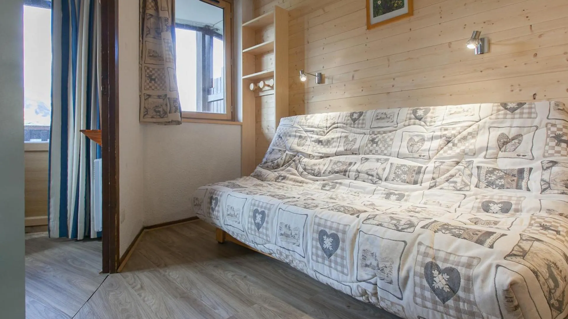 Apartment Appartement Renove 2 Pieces 5 Pers, Balcon Sud, Centre Avoriaz - Fr-1-314-264 Morzine France
