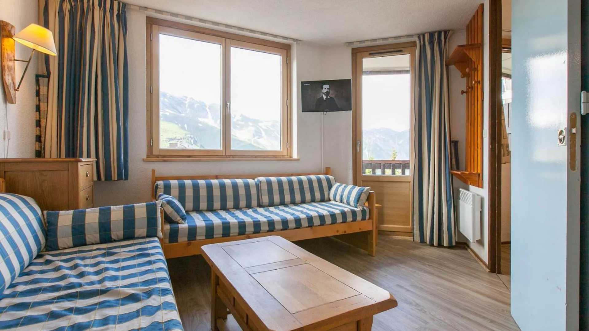 Appartement Renove 2 Pieces 5 Pers, Balcon Sud, Centre Avoriaz - Fr-1-314-264 Morzine Apartment