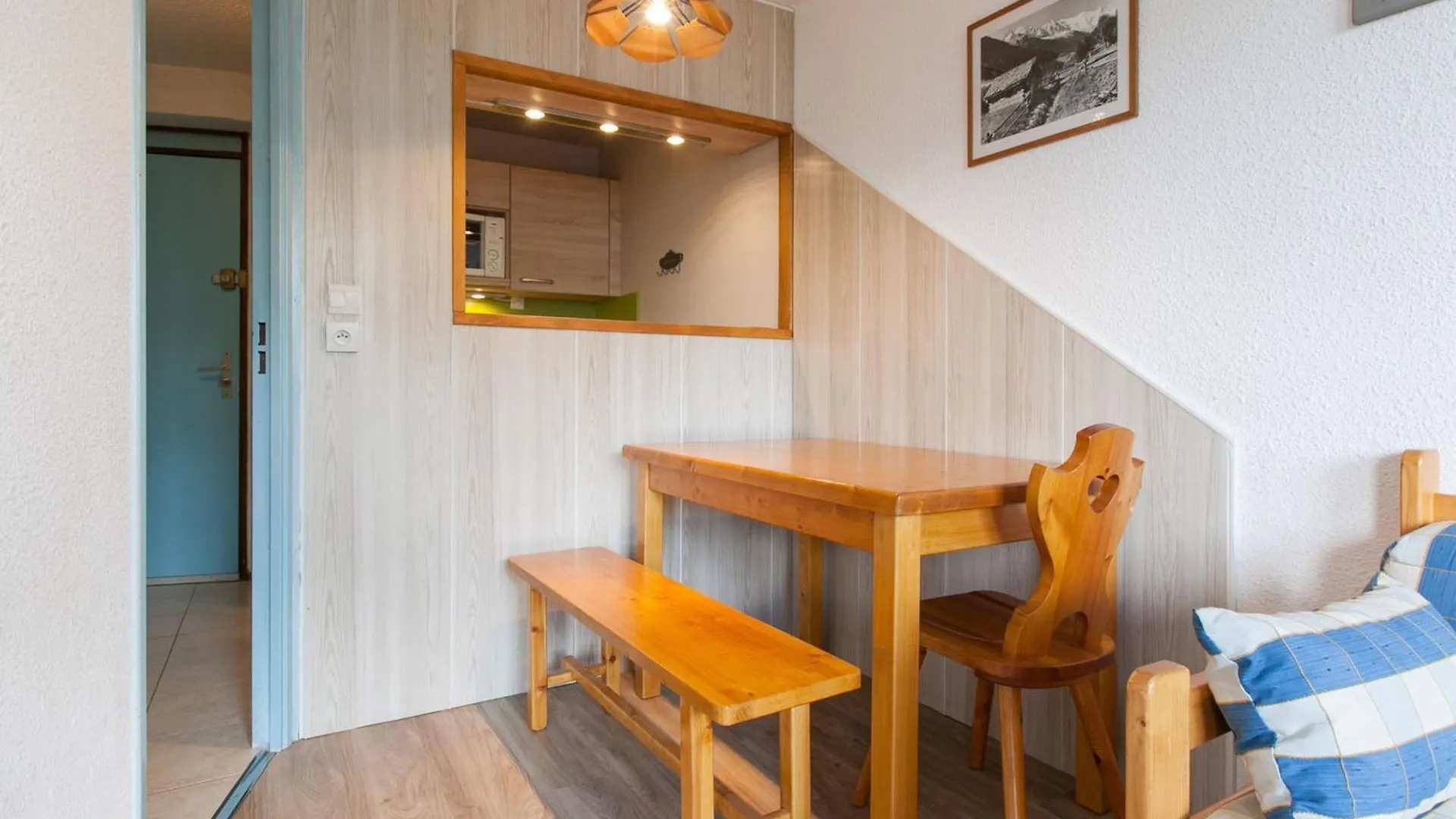 Apartment Appartement Renove 2 Pieces 5 Pers, Balcon Sud, Centre Avoriaz - Fr-1-314-264 Morzine