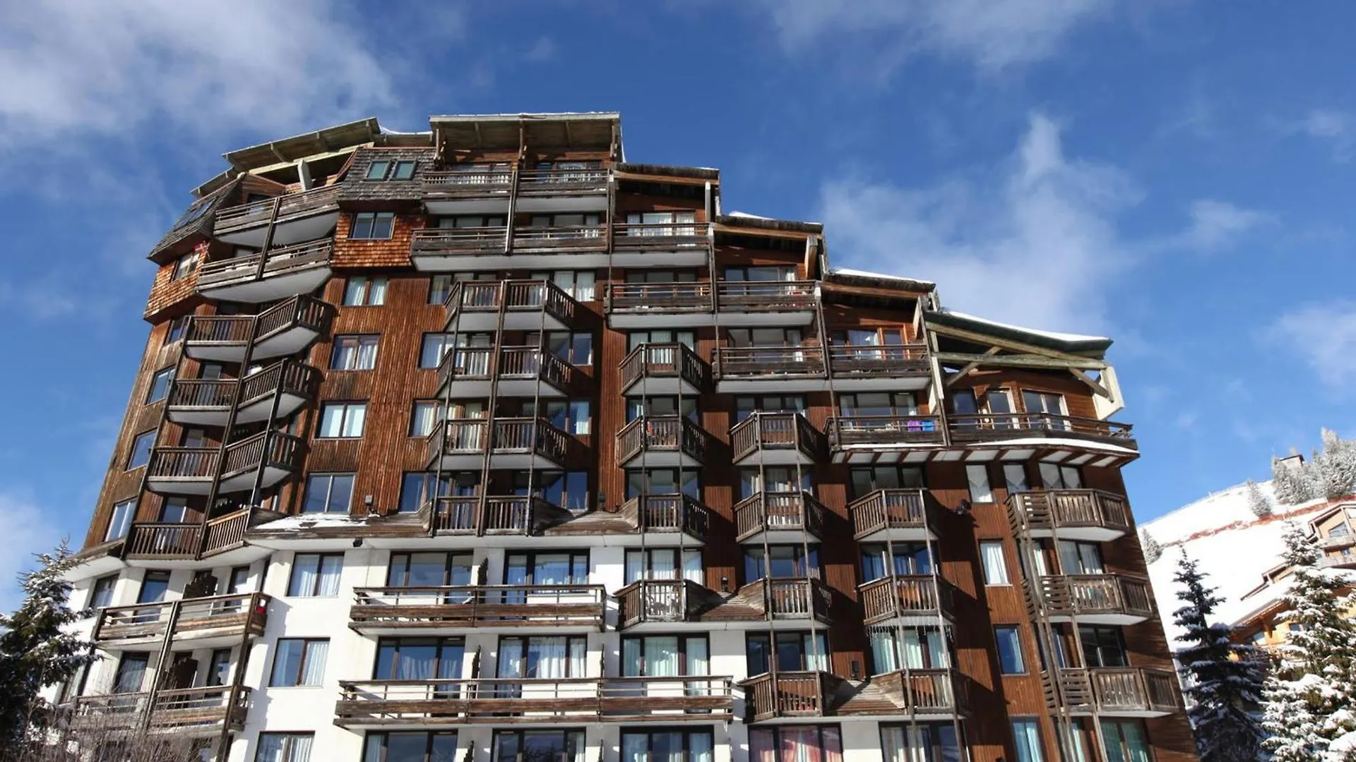 Appartement Renove 2 Pieces 5 Pers, Balcon Sud, Centre Avoriaz - Fr-1-314-264 Morzine 0*,